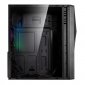 Tempest Spook RGB USB 3.0 con Ventana Negro