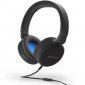 Energy Sistem Style 1 Talk Auriculares con Micrófono Negro