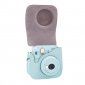 Funda Genérica para Fujifilm Instax Mini 9 Azul Hielo