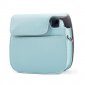 Funda Genérica para Fujifilm Instax Mini 9 Azul Hielo