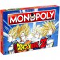 Hasbro Monopoly Dragon Ball Z