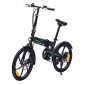 Smartgyro Ebike Crosscity Bicicleta Eléctrica Plegable 20" Negra