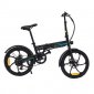 Smartgyro Ebike Crosscity Bicicleta Eléctrica Plegable 20" Negra