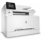 HP Color LaserJet Pro MFP M283fdw Multifunções Laser Cor Wifi Dúplex Fax