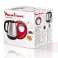 Moulinex Subito Fervedor de Água 1,7L Aço Inoxidável