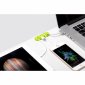 Bluelounge CableDrop Multi 2-Pack – Cable Organizer, Peel & Stick, Holds 4 Cables - View #3