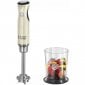 Russell Hobbs Retro Batidora de Mano 700W Crema