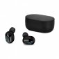 Unotec TWIN 4 Auriculares Bluetooth Negro