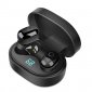 Unotec TWIN 4 Auriculares Bluetooth Negro