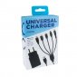 FR-TEC Cargador Universal Multiplataforma