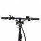 SmartGyro Ebike Crosscity Silver Bicicleta Eléctrica Plegable 20" Plata