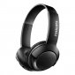 Philips Bass Plus Auriculares Wireless Negros