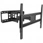 Metronic 451068 Soporte Televisión Orientable/Inclinable 55"/70" Vesa 600x400 Máx 50Kg