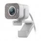 Logitech StreamCam Webcam USB-C Full HD Blanca