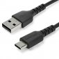 Startech Cable USB 2.0 a USB-C 2m Negro
