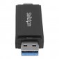 Startech Lector de Tarjetas de Memoria USB 3.0/USB-C