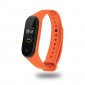 Unotec Correa de Silicona Naranja para Xiaomi Mi3/Mi4