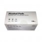 Alcohol Pads Pack 100 Toalhitas Desinfetantes com Álcool