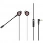 Edifier GM3 SE Auriculares HiFi Gaming Negro/Rojo