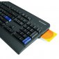 Lenovo USB Smartcard Keyboard Teclado (PT)