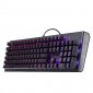 Cooler Master CK-550 Teclado Gaming Mecânico Gateron RED (PT)