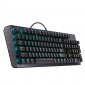Cooler Master CK-550 Teclado Gaming Mecânico Gateron RED (PT)