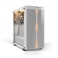 Be Quiet  PURE BASE 500DX Cristal Templado USB 3.0 Blanca