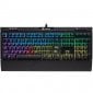 Corsair STRAFE RGB MK.2 Teclado Mecánico Gaming Retroiluminado Cherry MX Red