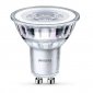 Philips Pack 6x Bombillas LED 50W GU10 Luz Blanca Cálida