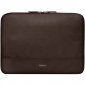 Mobilis Origine Funda Marrón Oscuro para Portátil entre 10"-12.5"