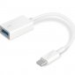 TP-Link UC400 Adaptador USB-C 3.0 Súper Rápido a USB-A 3.0