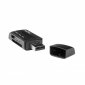 Natec ANT 3 Lector de Tarjetas USB 2.0 Negro
