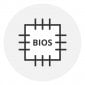 Actualização de BIOS ou UEFI de Motherboard