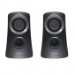 Colunas Logitech Speaker System Z313 2.1