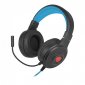 Fury Warhawk RGB Auriculares Gaming