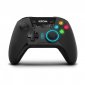 Krom Kloud Gamepad Inalámbrico para PC/Switch/Android/IOS Negro
