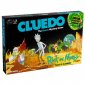 Eleven Force Cluedo Rick and Morty