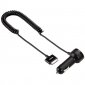 Hama Cargador de Coche 30 pins 1A 12-24V para iPhone 3/4/iPod/iPad