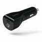 Hama GSM Cargador 12V Qualcomm Quick Charge 4.0
