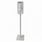 Woxter Dispenser 10 Dispensador de Gel Automático sin Contacto con Soporte de Pie 800ml