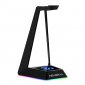 Newskill Raksha Spectrum Soporte para Auriculares RGB