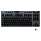 Logitech G915 TKL RGB Teclado Mecánico Gaming Inalámbrico GL Táctil