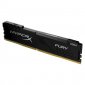 Kingston HyperX Fury Black 16GB DDR4 2666MHz PC4-21300 CL16