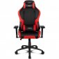 Drift DR250 Silla Gaming Negra/Roja