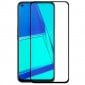 Cool Protector Pantalla Cristal Templado para Oppo A52 / A72 / Realme 6 Pro FULL 3D Negro