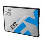 Team Group EX2 SSD 2.5" 512GB SATA3