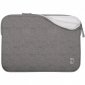 MW Bolsa de Neopreno e Espuma de Memória com Interior de Poliéster para MacBook Pro 16" Cinzento/Branco