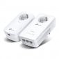 TP-Link TL-WPA8631P KIT PLC Powerline Red Eléctrica AV1000 + WiFi AC1300 Puerto Gigabit con Enchufe