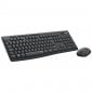 Logitech MK295 Silent Wireless Combo de Ratón y Teclado Inalámbricos