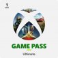 Xbox Game Pass Ultimate 1 Mês Licença Digital